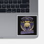 Cow Alien Get In Loser-None-Glossy-Sticker-Studio Mootant