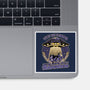 Cow Alien Get In Loser-None-Glossy-Sticker-Studio Mootant