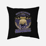 Cow Alien Get In Loser-None-Removable Cover w Insert-Throw Pillow-Studio Mootant