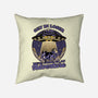 Cow Alien Get In Loser-None-Removable Cover w Insert-Throw Pillow-Studio Mootant