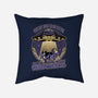 Cow Alien Get In Loser-None-Removable Cover w Insert-Throw Pillow-Studio Mootant