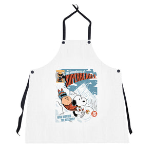 The Adventures Of SuperBeagle