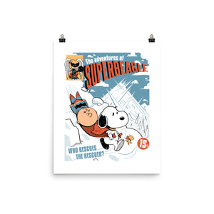 The Adventures Of SuperBeagle