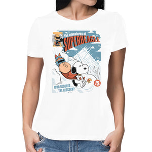 The Adventures Of SuperBeagle