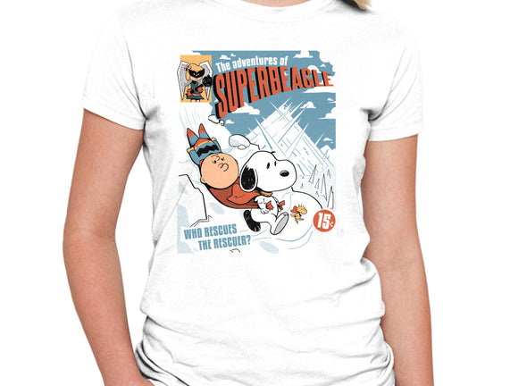 The Adventures Of SuperBeagle