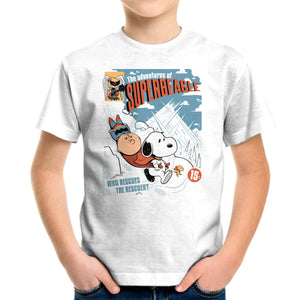 The Adventures Of SuperBeagle