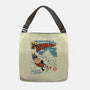 The Adventures Of SuperBeagle-None-Adjustable Tote-Bag-Heyra Vieira