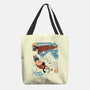 The Adventures Of SuperBeagle-None-Basic Tote-Bag-Heyra Vieira