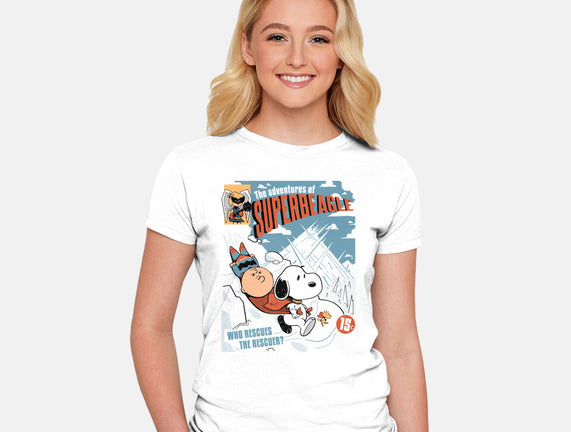 The Adventures Of SuperBeagle