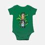 Tiki Sisters-Baby-Basic-Onesie-nickzzarto