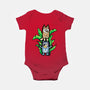 Tiki Sisters-Baby-Basic-Onesie-nickzzarto