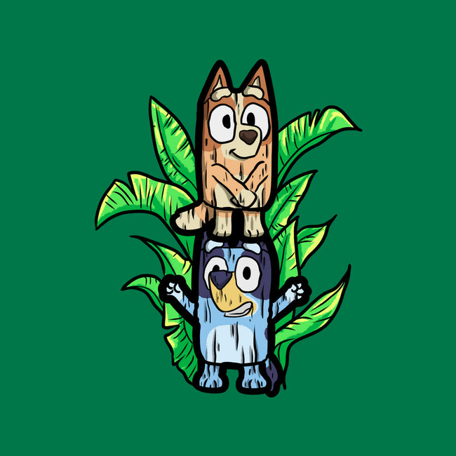 Tiki Sisters-Womens-Fitted-Tee-nickzzarto