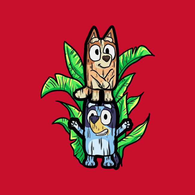 Tiki Sisters-Youth-Crew Neck-Sweatshirt-nickzzarto