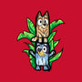 Tiki Sisters-Womens-Fitted-Tee-nickzzarto