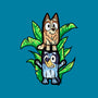 Tiki Sisters-Womens-Fitted-Tee-nickzzarto