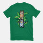 Tiki Sisters-Womens-Fitted-Tee-nickzzarto