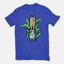 Tiki Sisters-Womens-Fitted-Tee-nickzzarto
