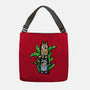 Tiki Sisters-None-Adjustable Tote-Bag-nickzzarto