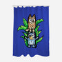 Tiki Sisters-None-Polyester-Shower Curtain-nickzzarto
