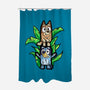 Tiki Sisters-None-Polyester-Shower Curtain-nickzzarto