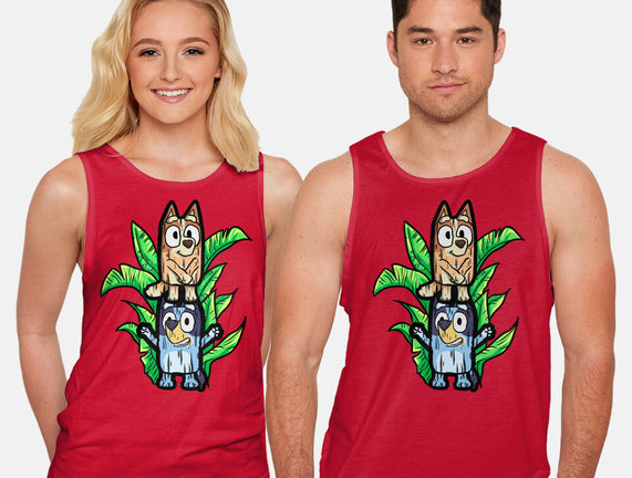 Tiki Sisters