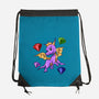 Dragon Jewelry-None-Drawstring-Bag-nickzzarto