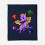 Dragon Jewelry-None-Fleece-Blanket-nickzzarto