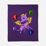 Dragon Jewelry-None-Fleece-Blanket-nickzzarto