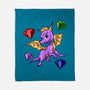 Dragon Jewelry-None-Fleece-Blanket-nickzzarto