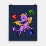 Dragon Jewelry-None-Matte-Poster-nickzzarto