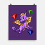 Dragon Jewelry-None-Matte-Poster-nickzzarto