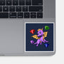 Dragon Jewelry-None-Glossy-Sticker-nickzzarto