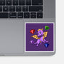 Dragon Jewelry-None-Glossy-Sticker-nickzzarto
