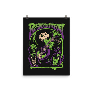 Rest In Metal