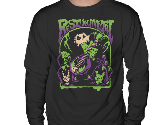 Rest In Metal
