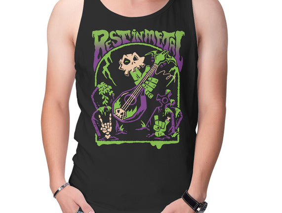 Rest In Metal