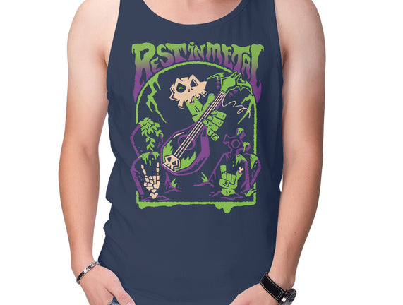 Rest In Metal
