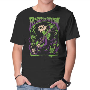 Rest In Metal