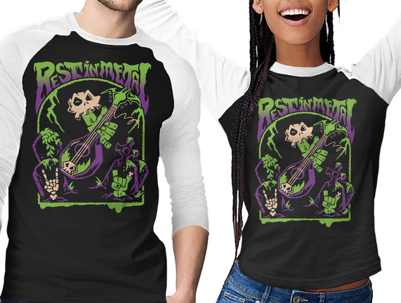 Rest In Metal