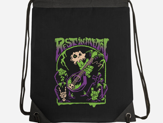Rest In Metal