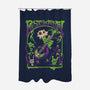 Rest In Metal-None-Polyester-Shower Curtain-Henrique Torres