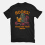 Food For Your Brain-Mens-Heavyweight-Tee-worlddominationforcats