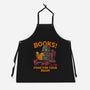 Food For Your Brain-Unisex-Kitchen-Apron-worlddominationforcats