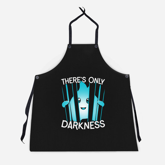 No Escape-Unisex-Kitchen-Apron-estudiofitas