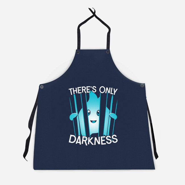 No Escape-Unisex-Kitchen-Apron-estudiofitas