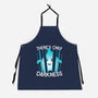 No Escape-Unisex-Kitchen-Apron-estudiofitas