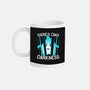 No Escape-None-Mug-Drinkware-estudiofitas
