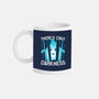 No Escape-None-Mug-Drinkware-estudiofitas