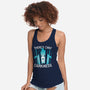 No Escape-Womens-Racerback-Tank-estudiofitas