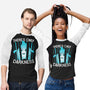 No Escape-Unisex-Baseball-Tee-estudiofitas
